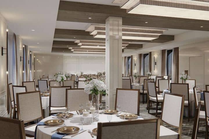 Meeting facility