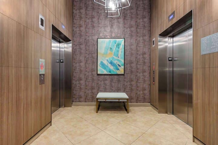 Property amenity