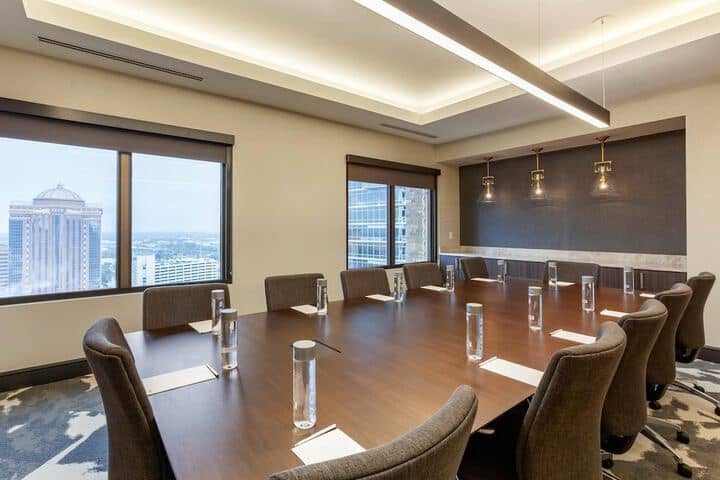 Meeting facility