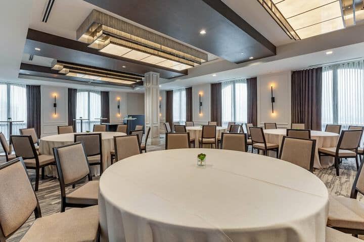 Meeting facility