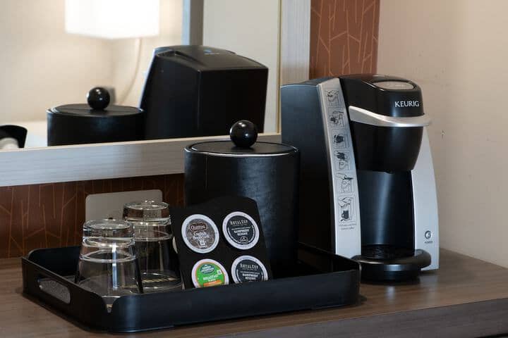 Room amenity