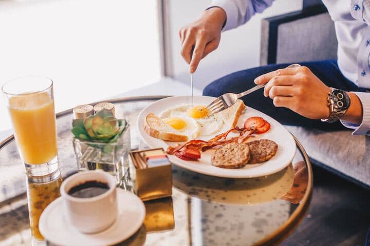Breakfast/Coffee Service 45 of 56